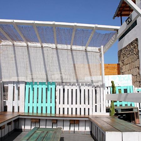 La Papaya - Eco - Yoga - Hiking - Hostel Agaete  Exterior photo
