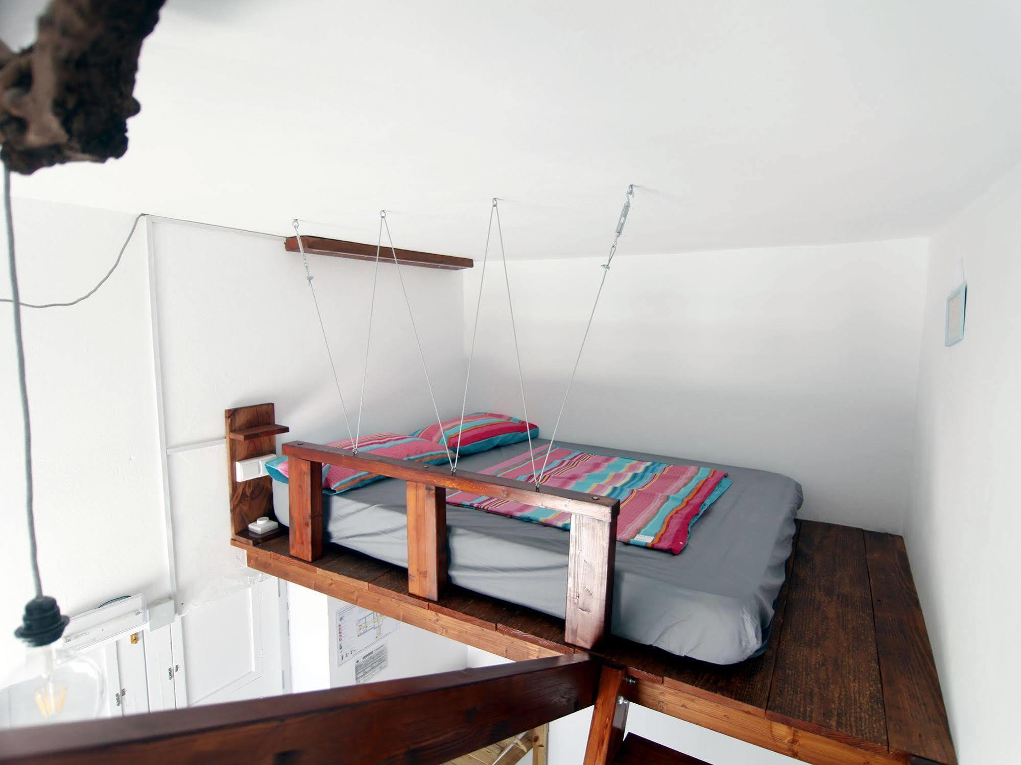La Papaya - Eco - Yoga - Hiking - Hostel Agaete  Exterior photo