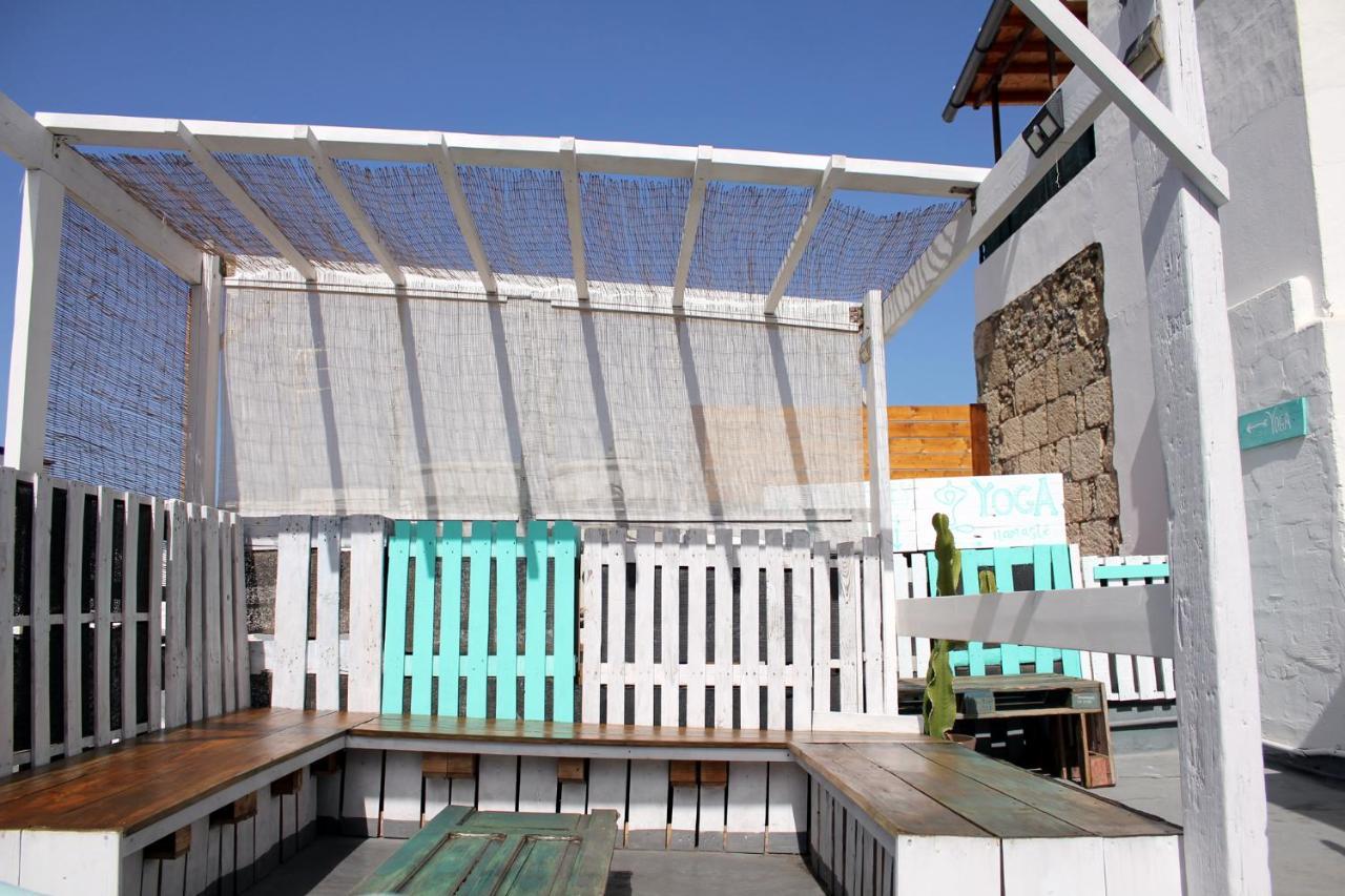 La Papaya - Eco - Yoga - Hiking - Hostel Agaete  Exterior photo